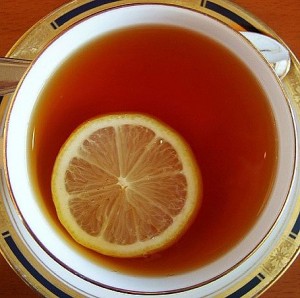 Infusiones para el dolor de garganta