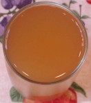 Jugo para levantar el ánimo
