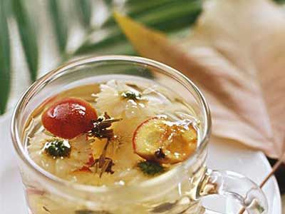 infusiones espino blanco