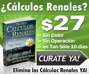 calculos renales