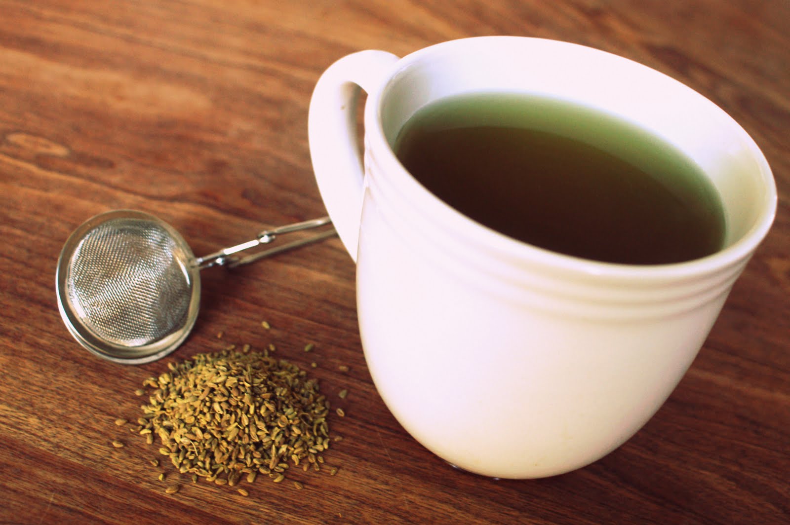 infusiones de anis
