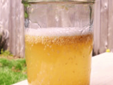 infusión de sesamo