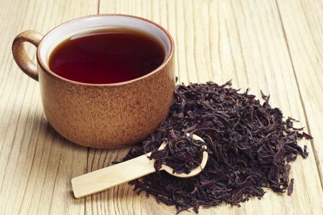 té negro